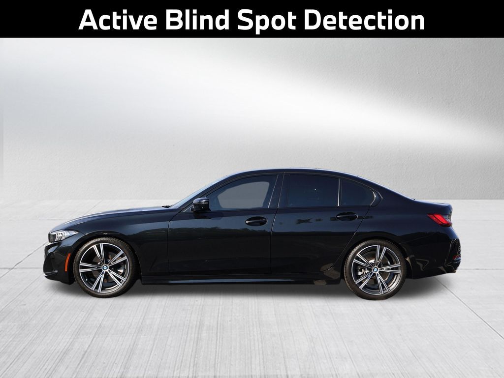 2023 BMW 3 Series 330i xDrive San Clemente CA