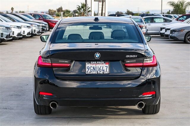 2023 BMW 3 Series 330i El Monte CA 2023 BMW 3 Series 330i El Monte CA