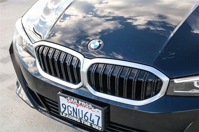 2023 BMW 3 Series 330i El Monte CA 2023 BMW 3 Series 330i El Monte CA