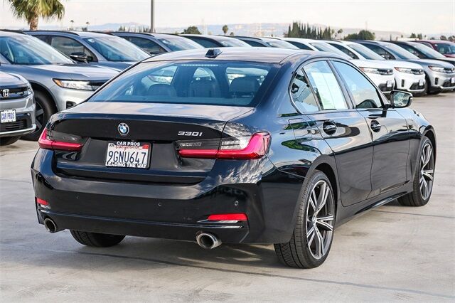 2023 BMW 3 Series 330i El Monte CA 2023 BMW 3 Series 330i El Monte CA
