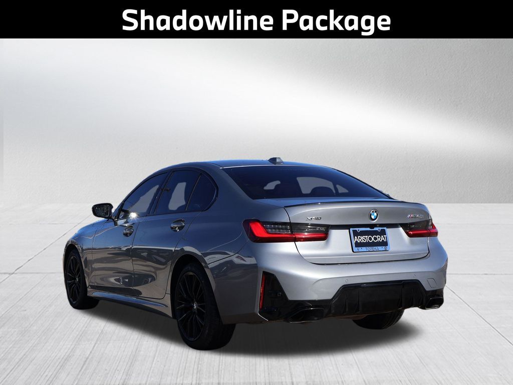 2023 BMW 3 Series M340i xDrive