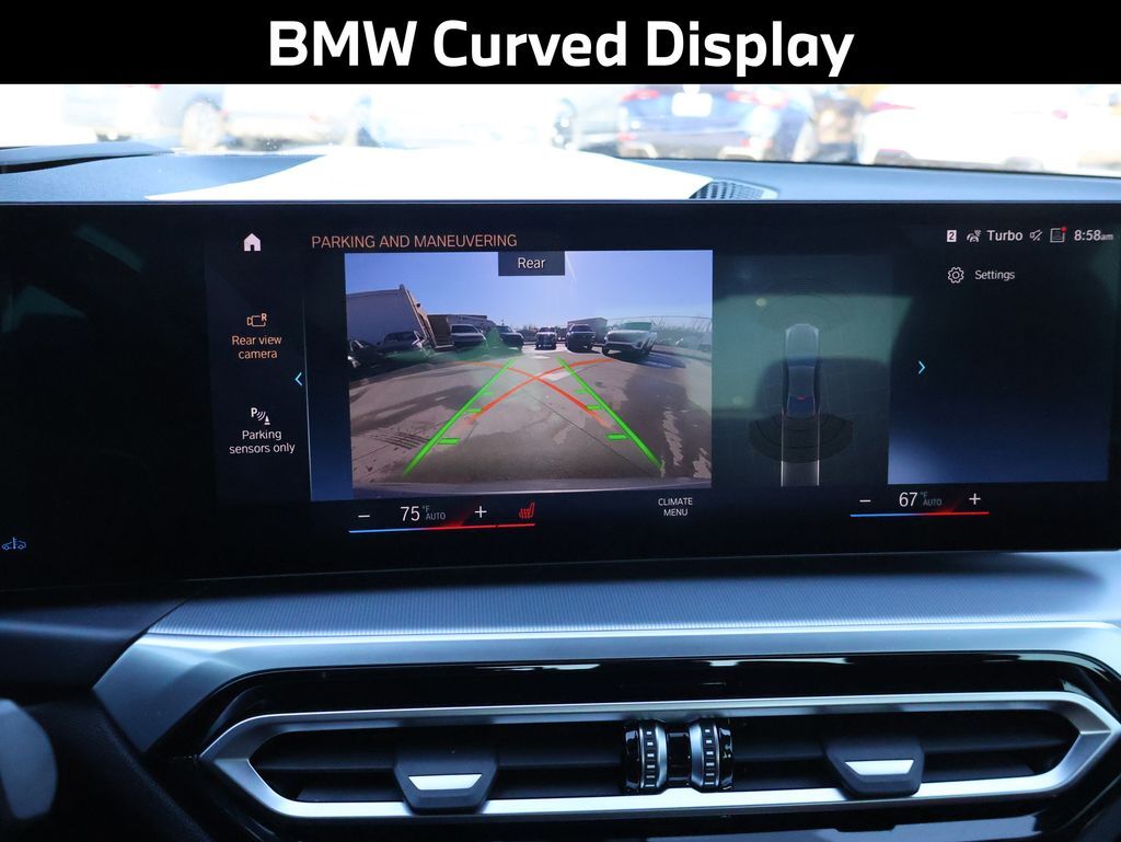 2023 BMW 3 Series M340i xDrive