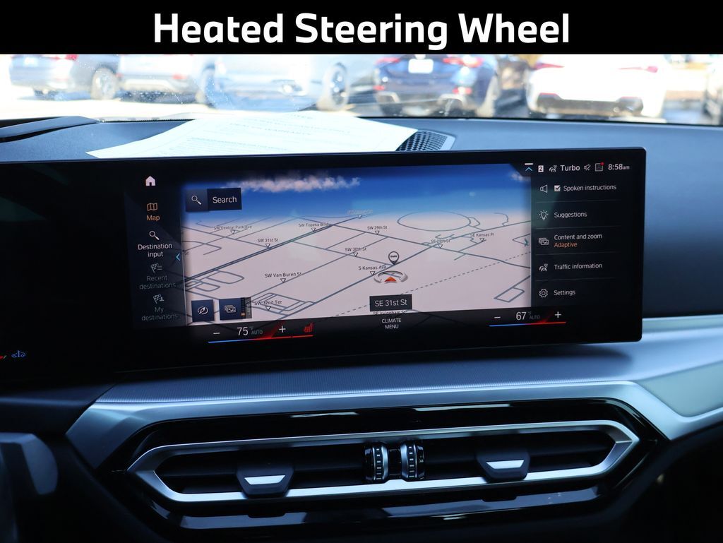 2023 BMW 3 Series M340i xDrive