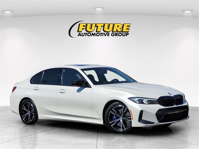2023 BMW 3 Series M340i xDrive Roseville CA