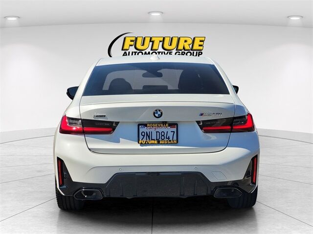 2023 BMW 3 Series M340i xDrive Roseville CA