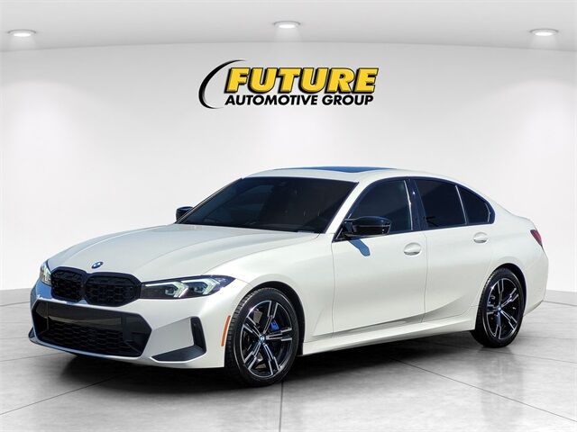 2023 BMW 3 Series M340i xDrive Roseville CA