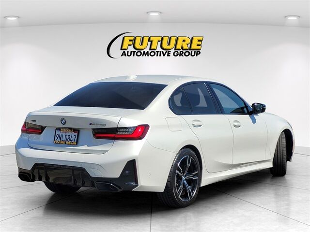 2023 BMW 3 Series M340i xDrive Roseville CA