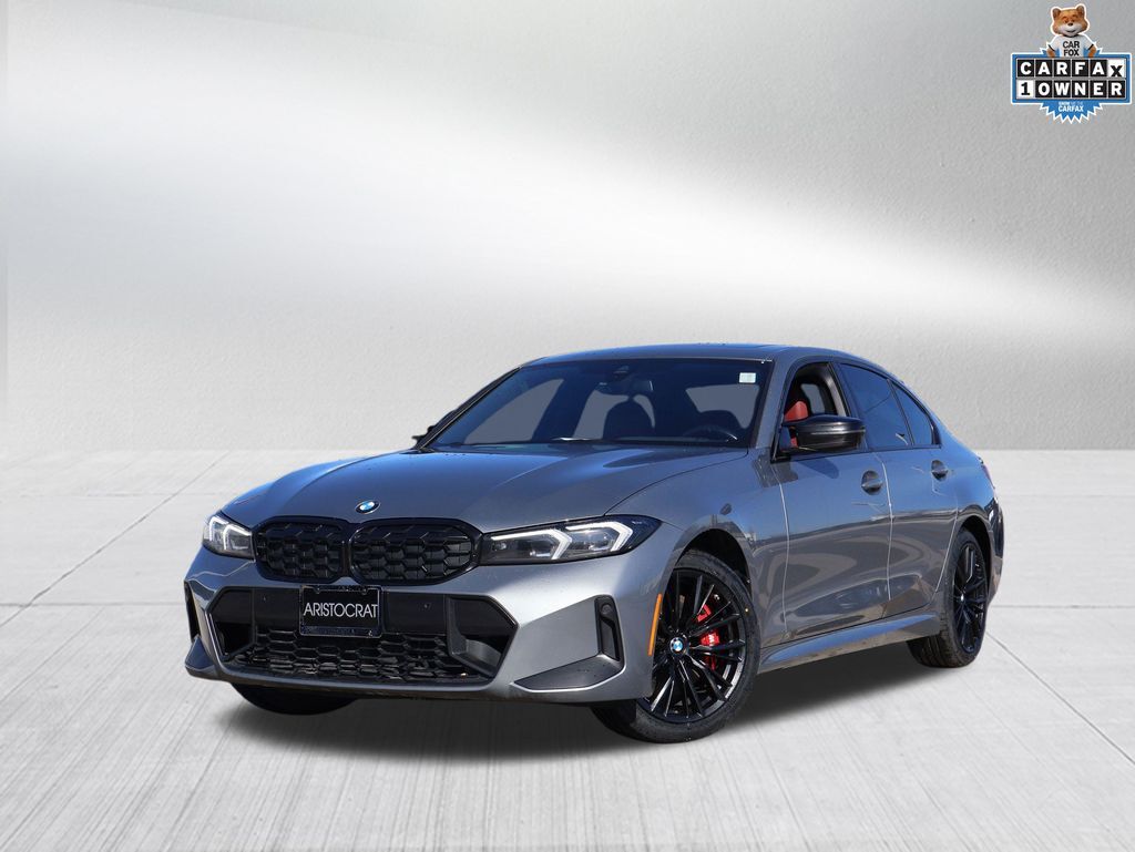 2023 BMW 3 Series M340i xDrive