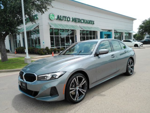 2023 BMW 330i 330I 2023 BMW 330i 330I