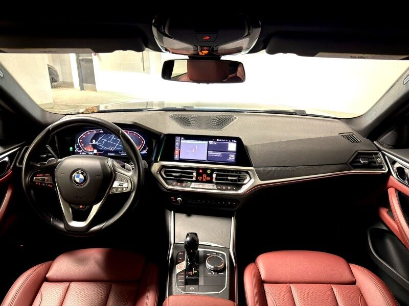 2023 BMW 4 Series 430i Gran Coupe RWD Arlington VA