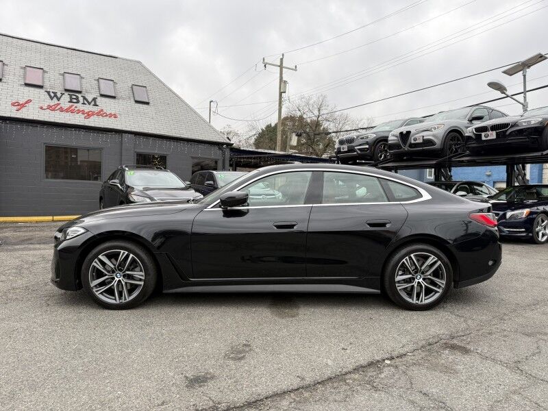 2023 BMW 4 Series 430i Gran Coupe RWD Arlington VA