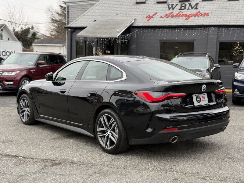 2023 BMW 4 Series 430i Gran Coupe RWD Arlington VA