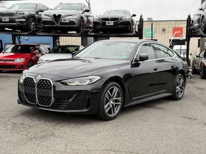 2023 BMW 4 Series 430i Gran Coupe RWD 2023 BMW 4 Series 430i Gran Coupe RWD