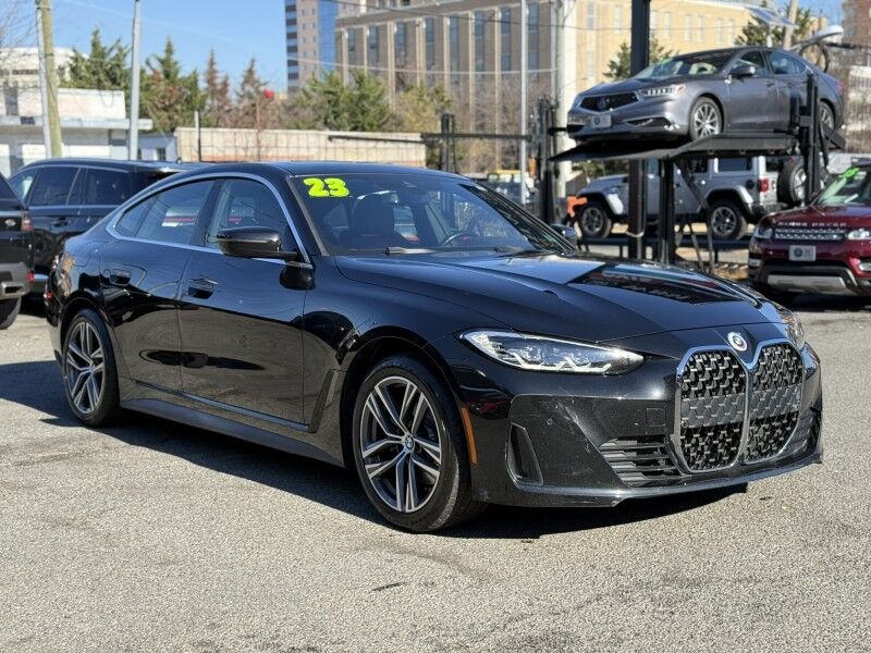 2023 BMW 4 Series 430i Gran Coupe RWD 2023 BMW 4 Series 430i Gran Coupe RWD