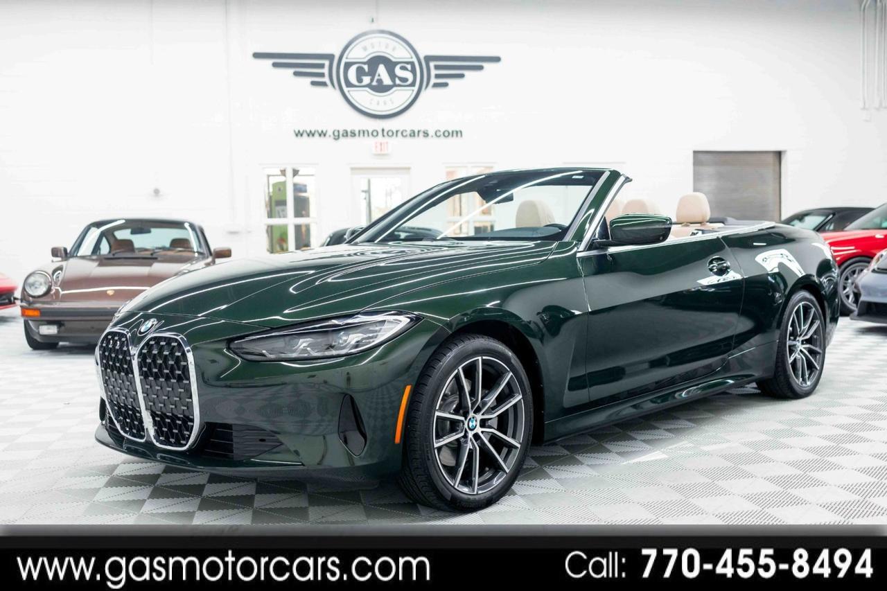 2023 BMW 4 Series