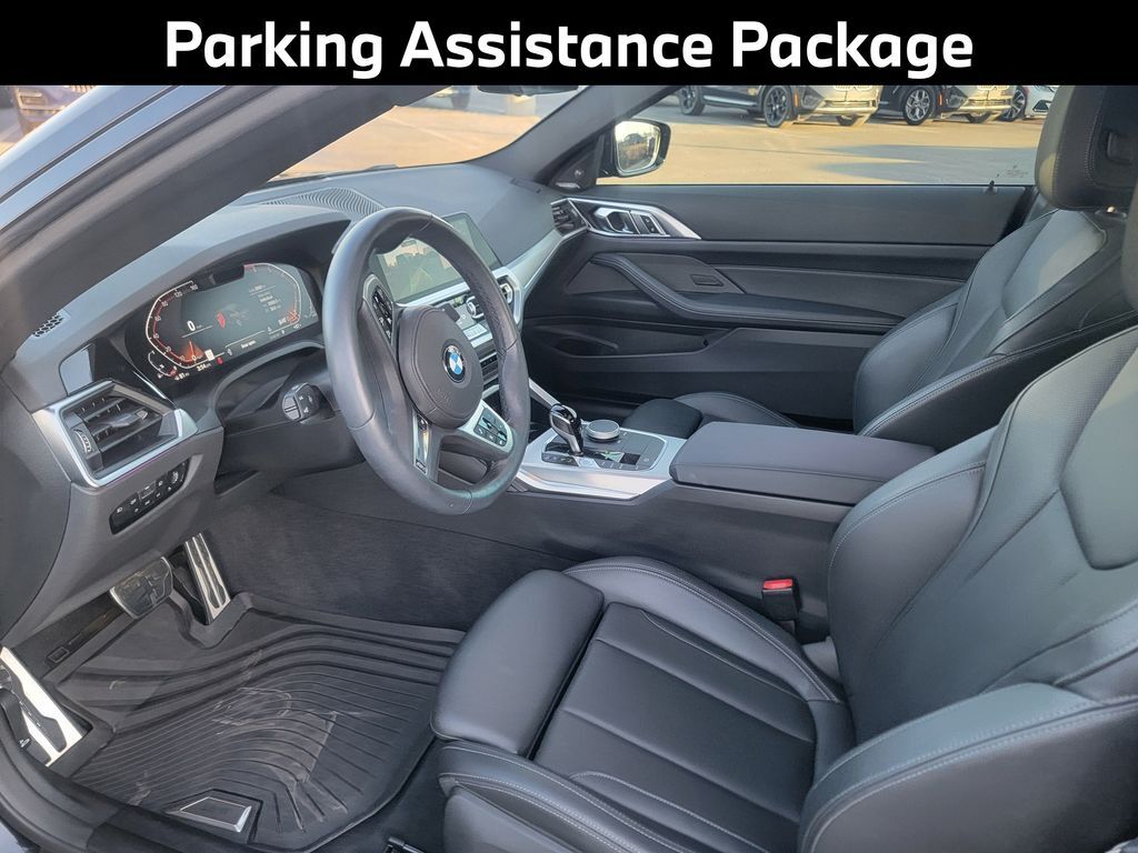 2023 BMW 4 Series 430i xDrive