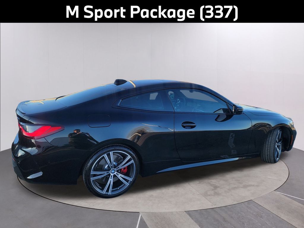 2023 BMW 4 Series 430i xDrive