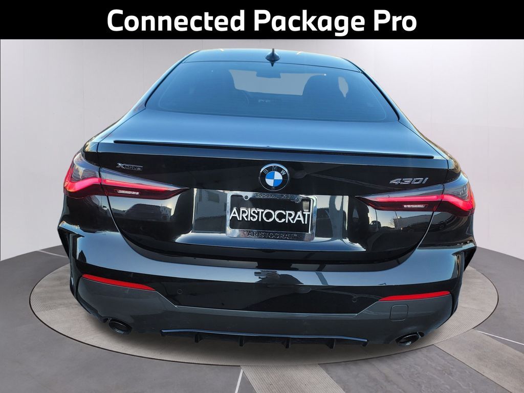 2023 BMW 4 Series 430i xDrive