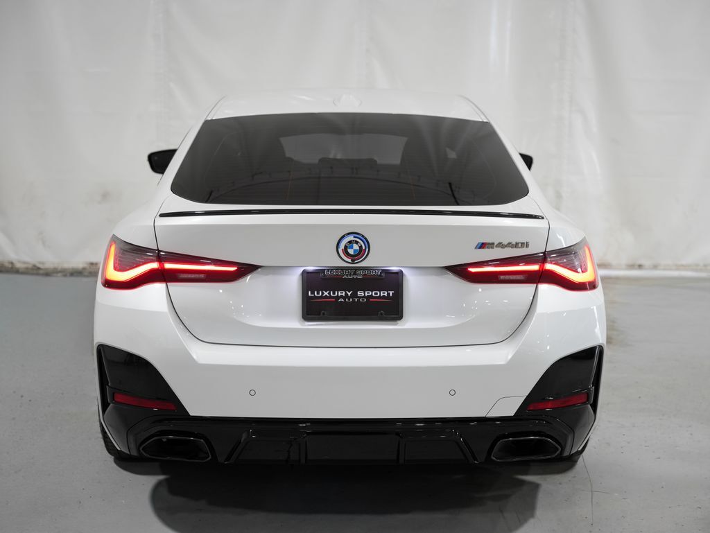 2023 BMW 4 Series M440i Gran Coupe 2023 BMW 4 Series M440i Gran Coupe