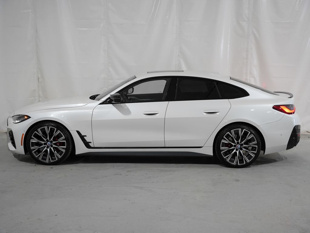 2023 BMW 4 Series M440i Gran Coupe 2023 BMW 4 Series M440i Gran Coupe