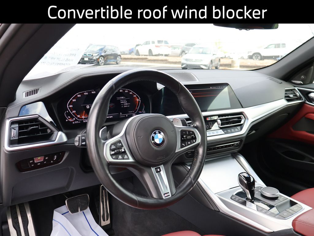 2023 BMW 4 Series M440i xDrive