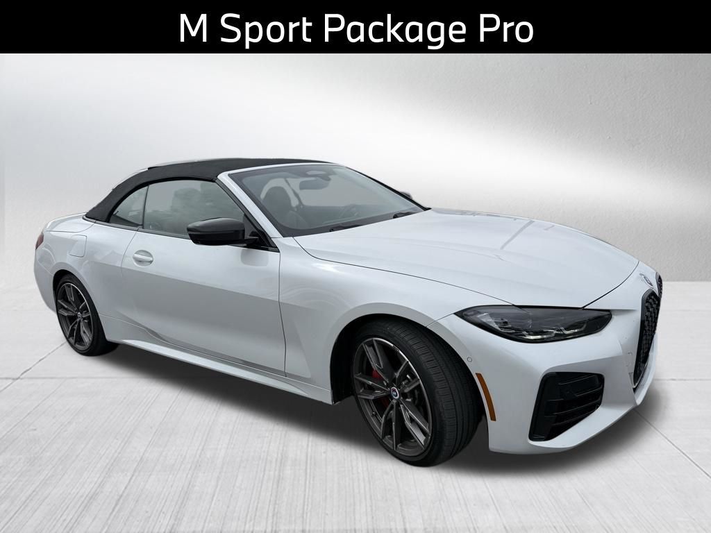 2023 BMW 4 Series M440i xDrive