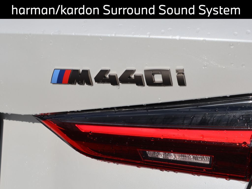 2023 BMW 4 Series M440i xDrive