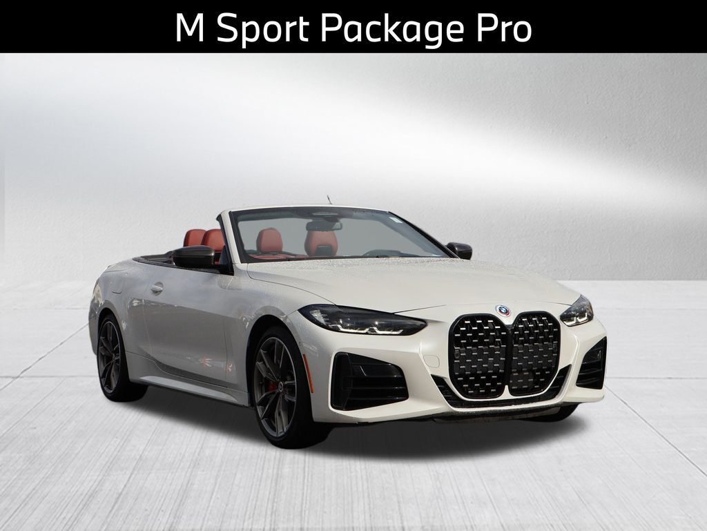 2023 BMW 4 Series M440i xDrive