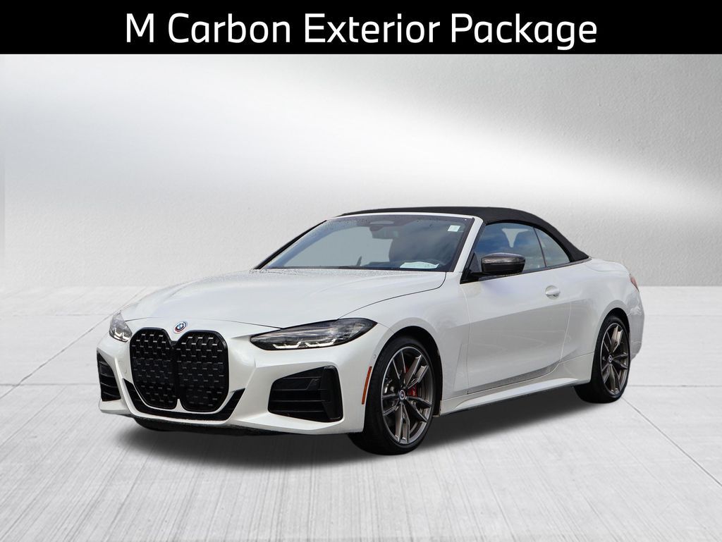 2023 BMW 4 Series M440i xDrive