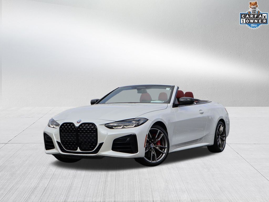 2023 BMW 4 Series M440i xDrive