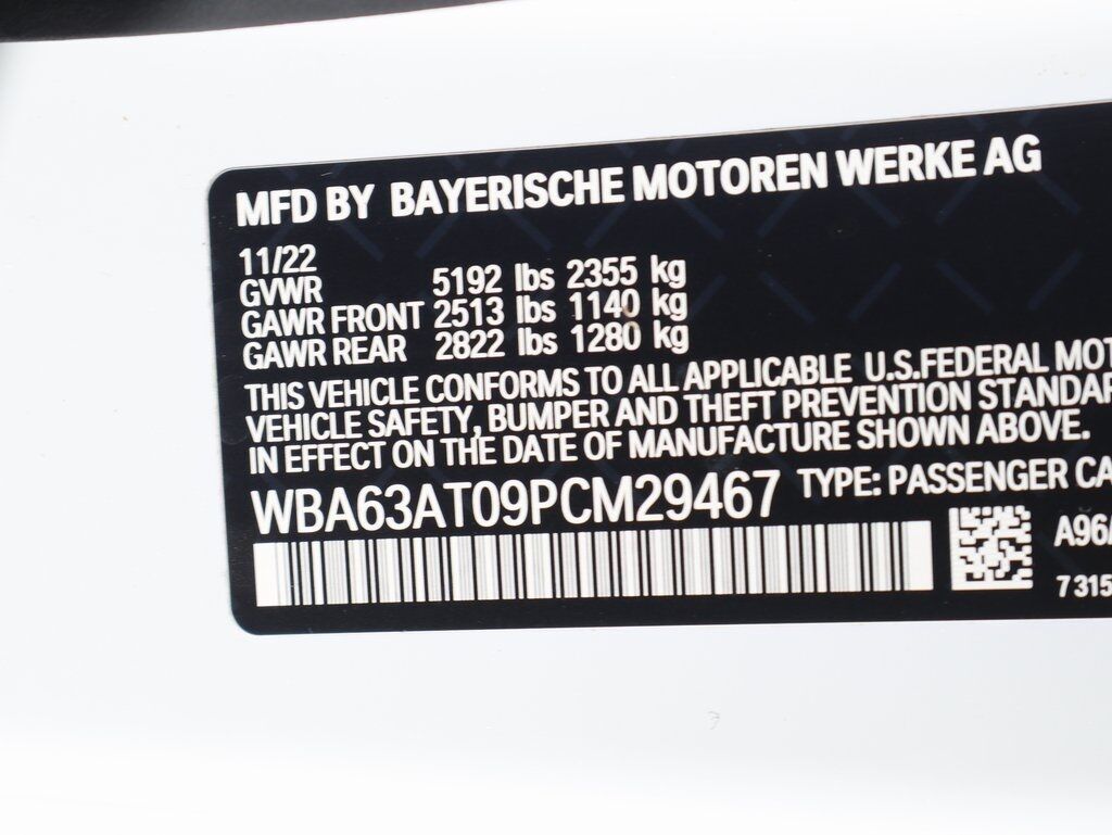 2023 BMW 4 Series M440i xDrive San Clemente CA