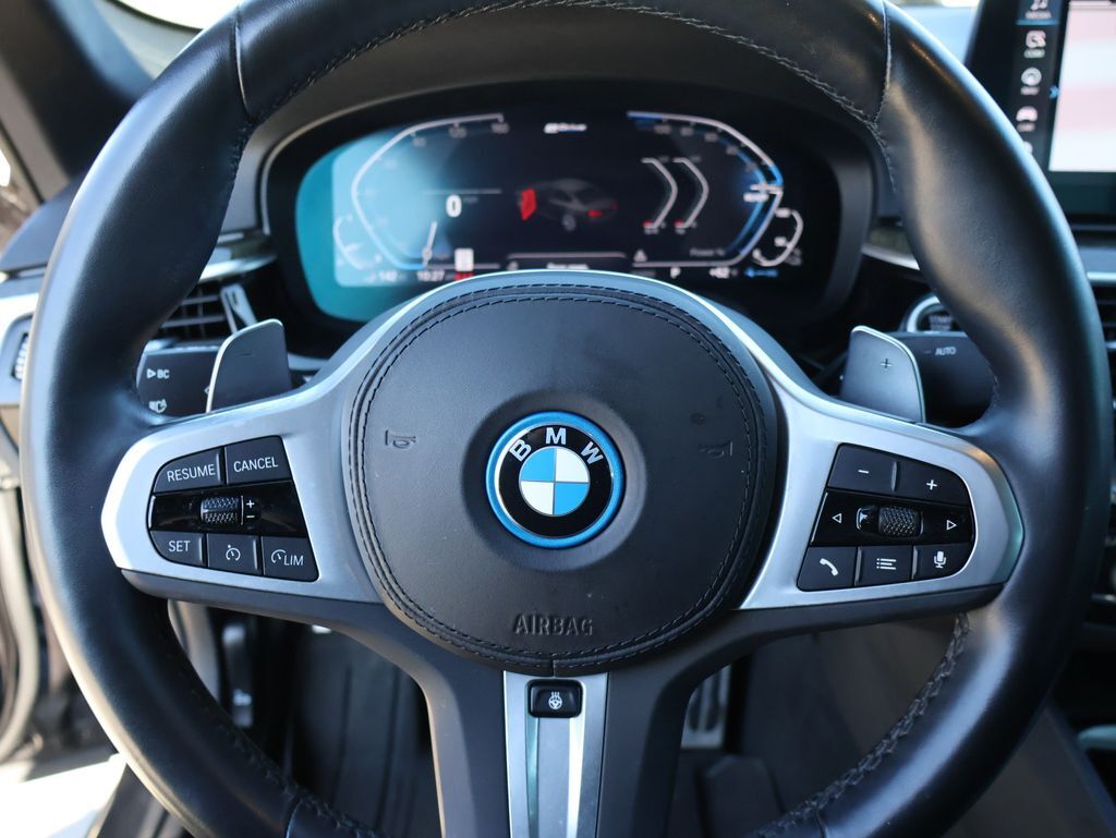 2023 BMW 5 Series 530e iPerformance