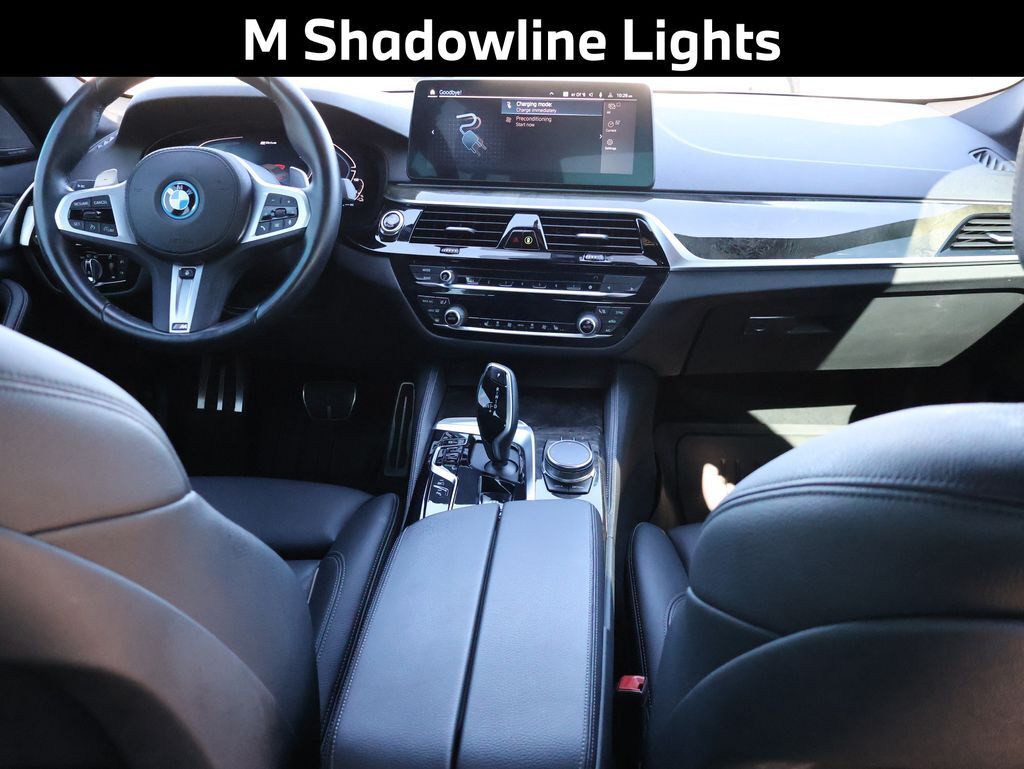 2023 BMW 5 Series 530e iPerformance