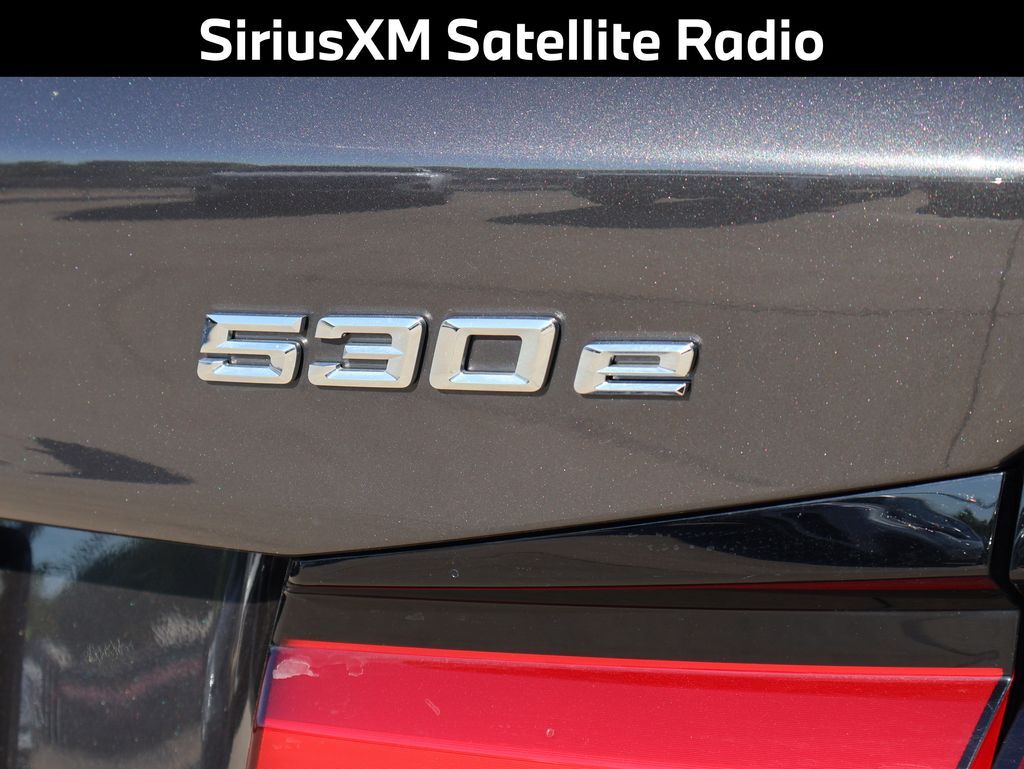 2023 BMW 5 Series 530e iPerformance