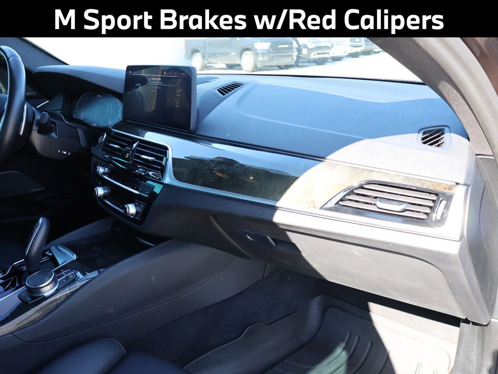 2023 BMW 5 Series 530e iPerformance