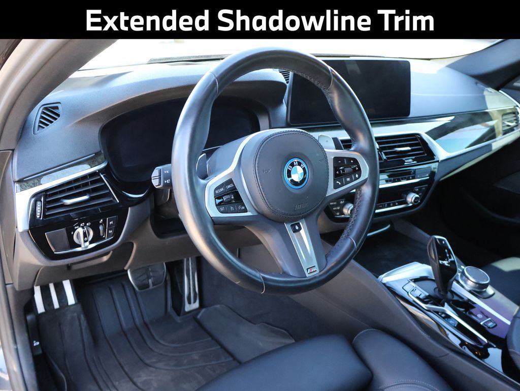 2023 BMW 5 Series 530e iPerformance