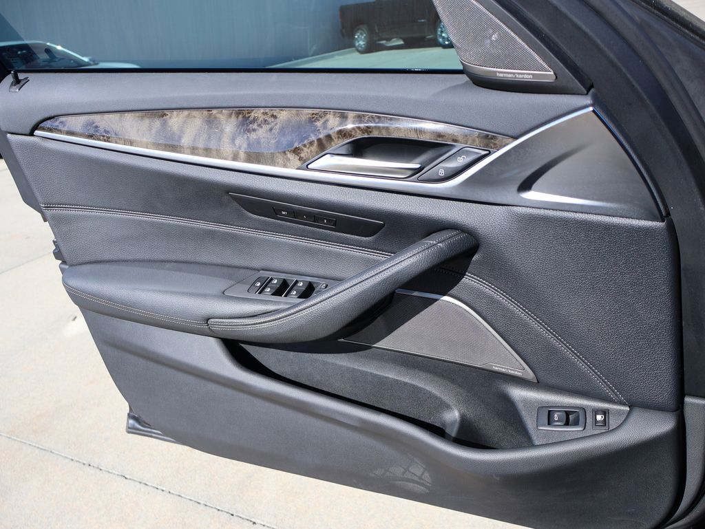 2023 BMW 5 Series 530e iPerformance