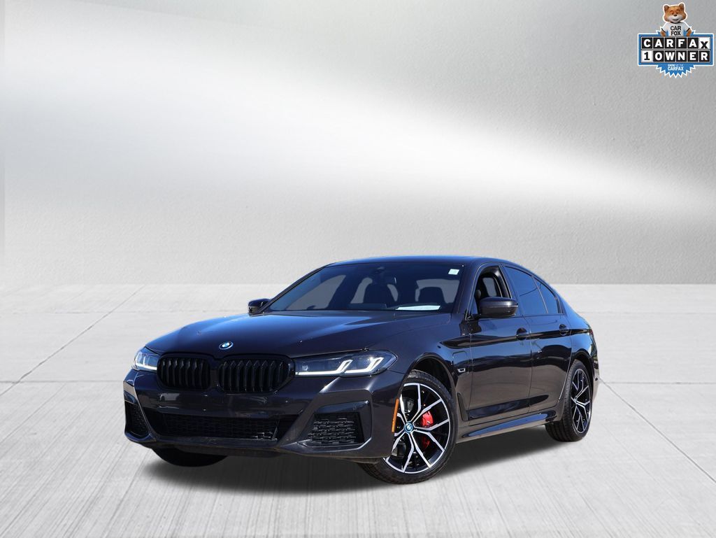 2023 BMW 5 Series