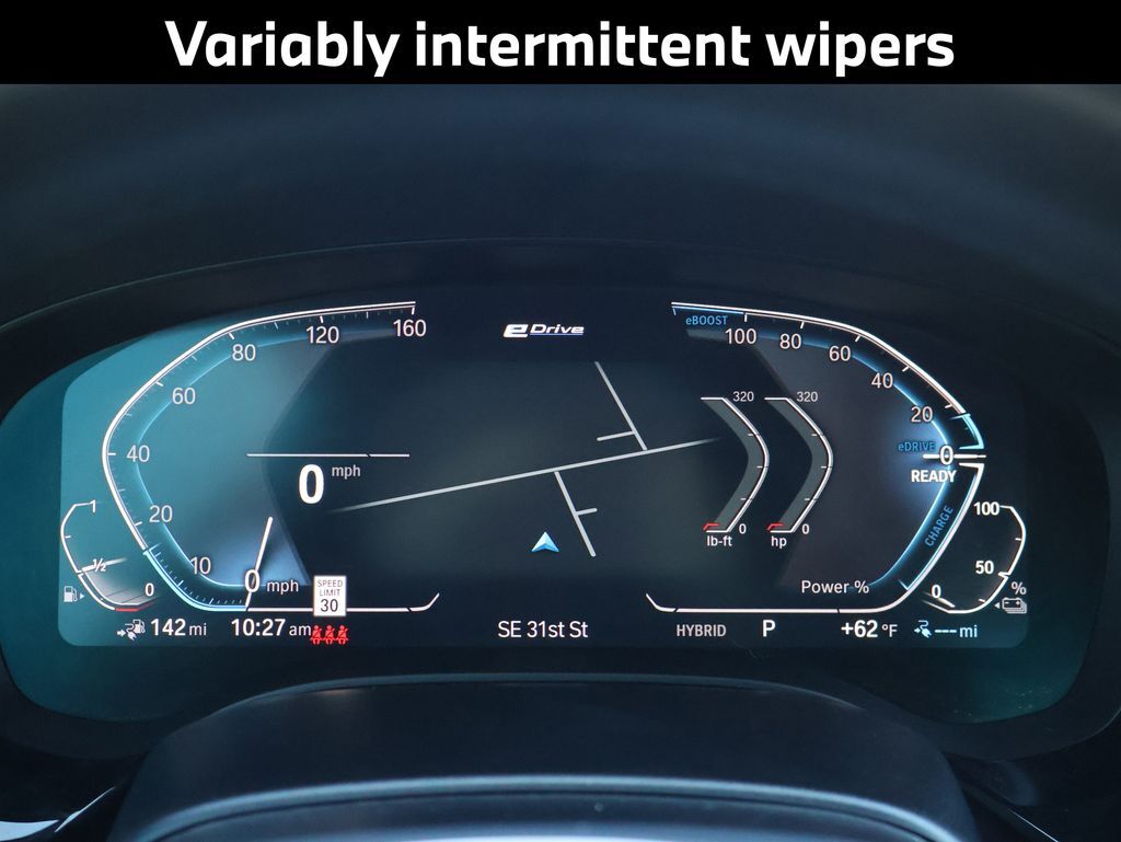2023 BMW 5 Series 530e iPerformance