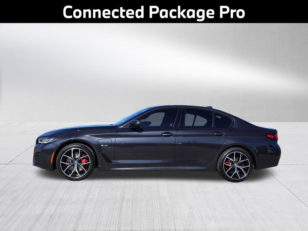 2023 BMW 5 Series 530e iPerformance