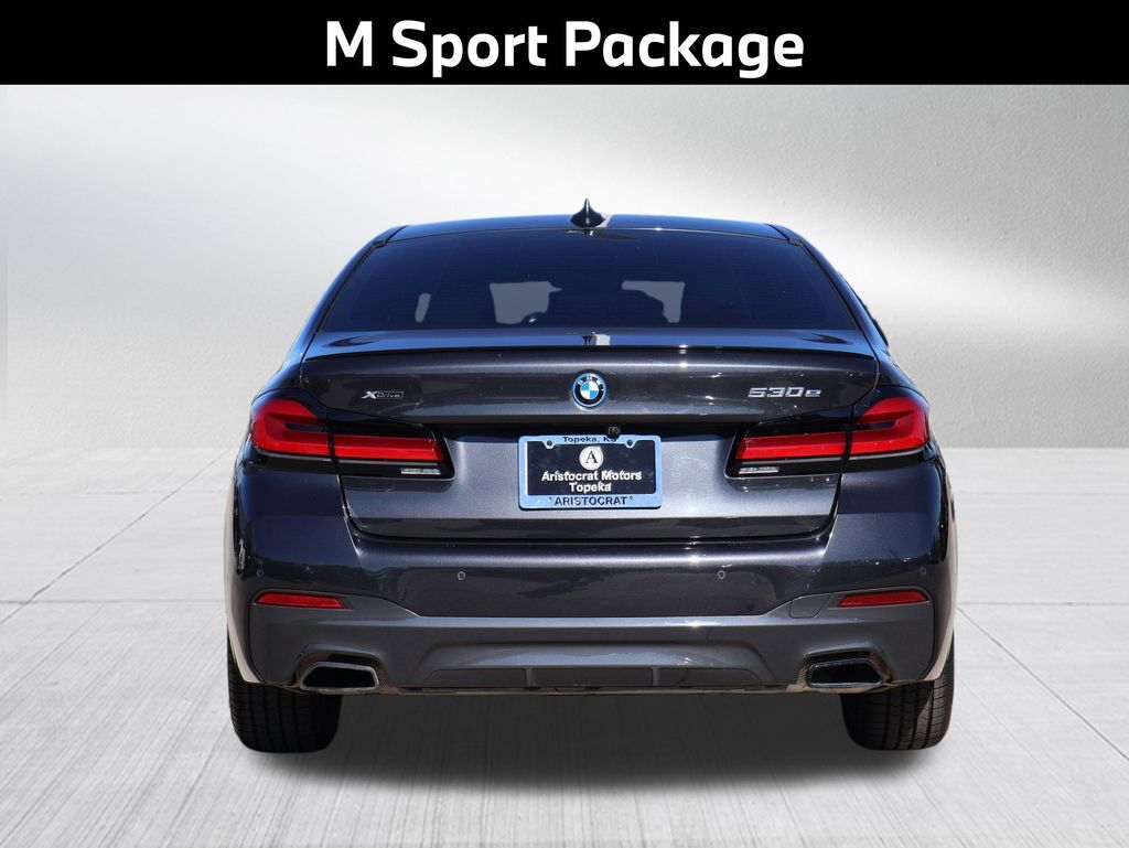 2023 BMW 5 Series 530e iPerformance
