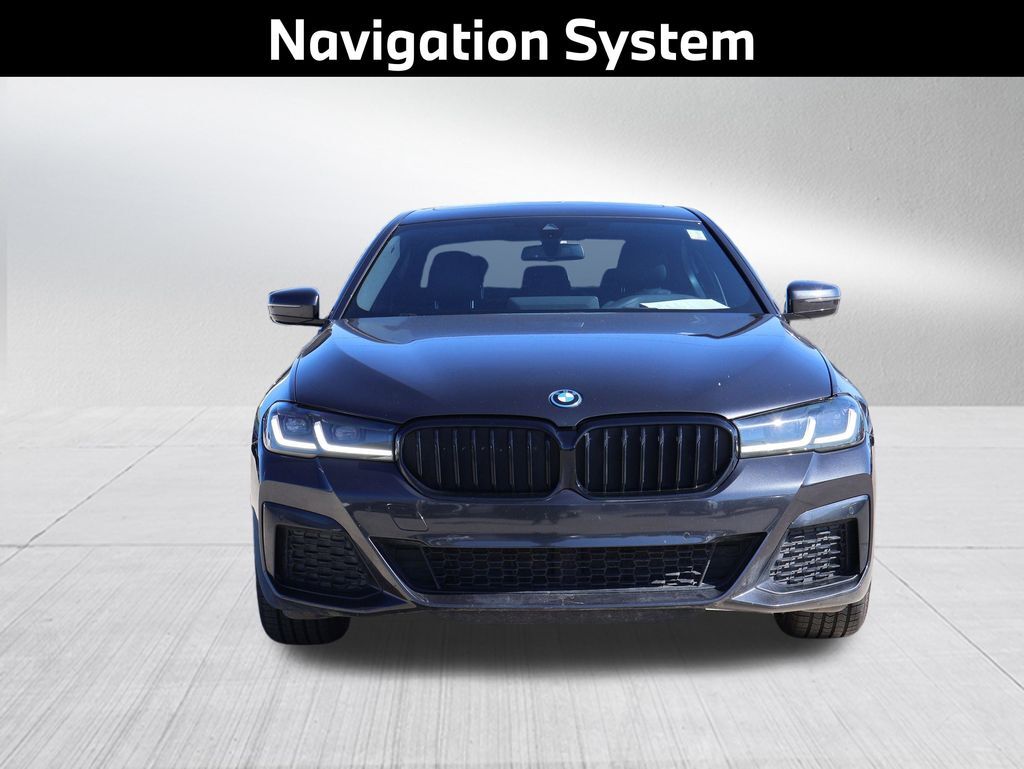 2023 BMW 5 Series 530e iPerformance