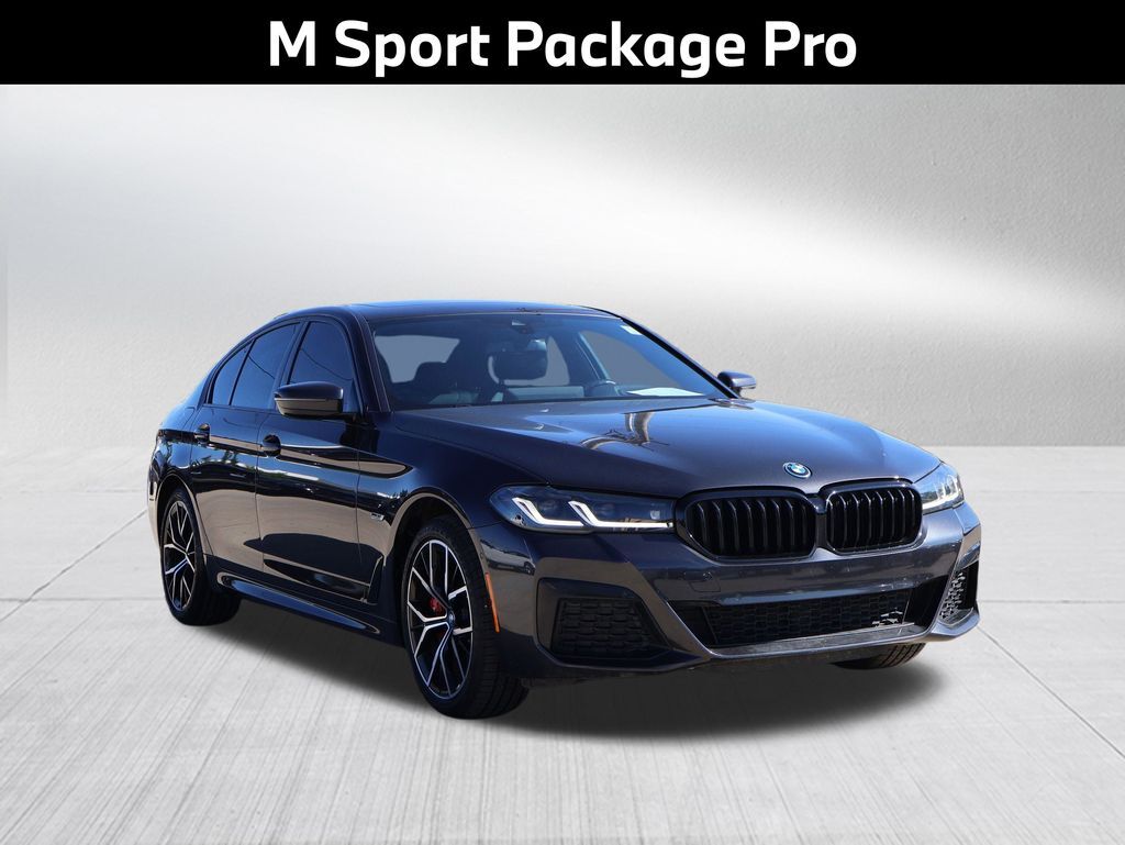 2023 BMW 5 Series 530e iPerformance