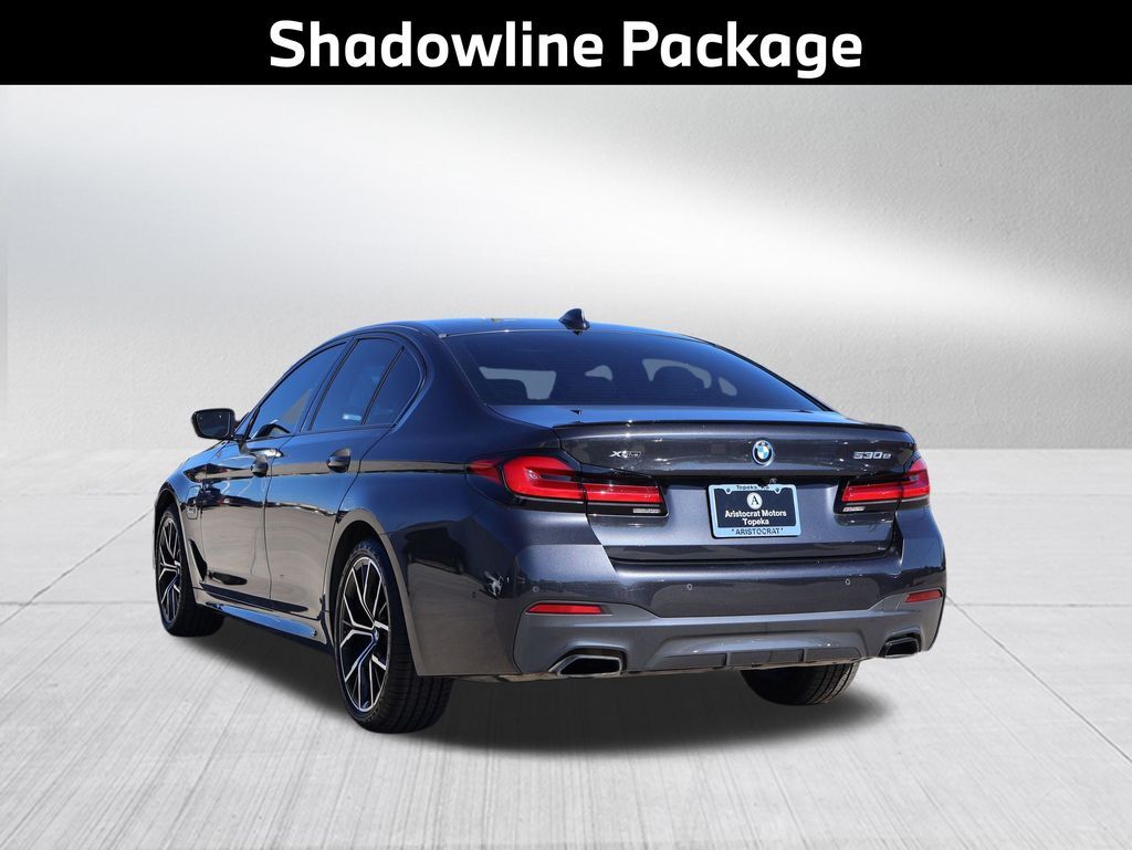 2023 BMW 5 Series 530e iPerformance
