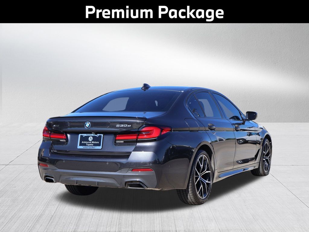 2023 BMW 5 Series 530e iPerformance