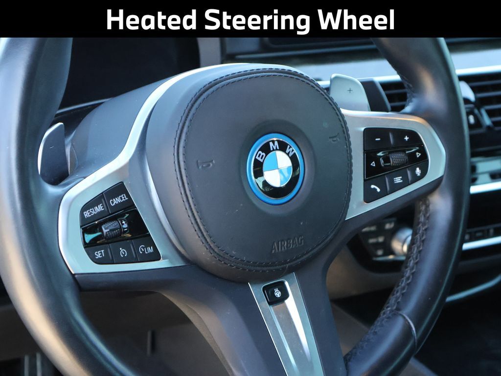2023 BMW 5 Series 530e iPerformance