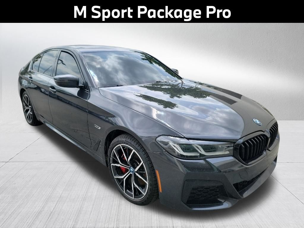 2023 BMW 5 Series 530e iPerformance San Clemente CA