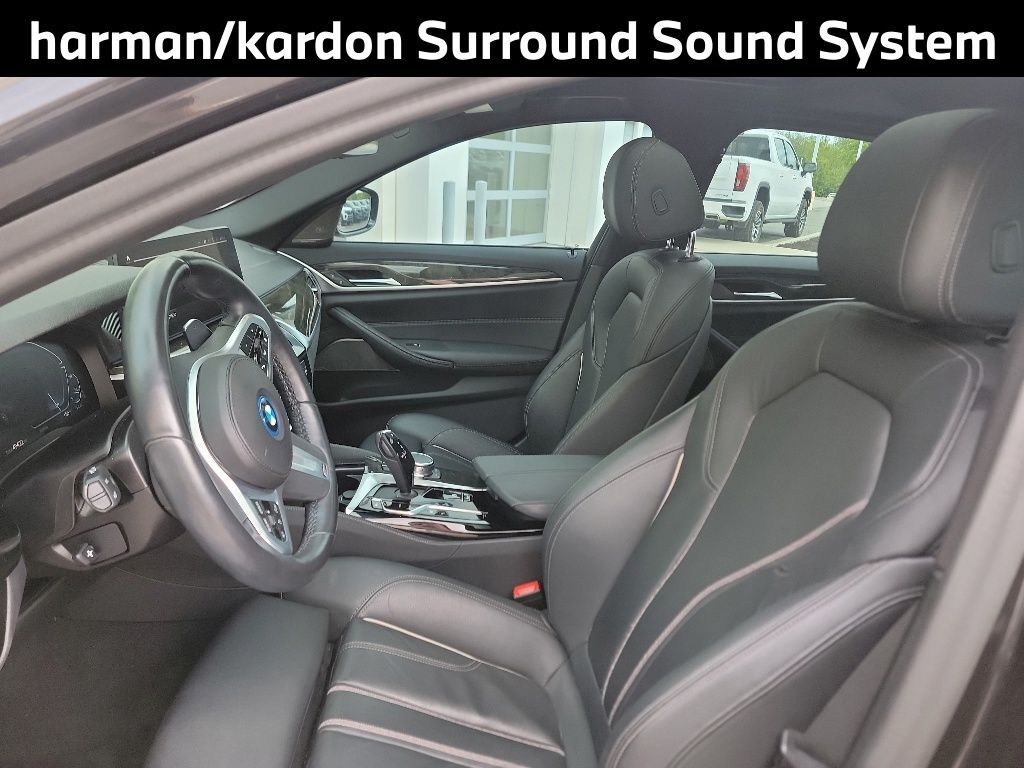 2023 BMW 5 Series 530e iPerformance San Clemente CA