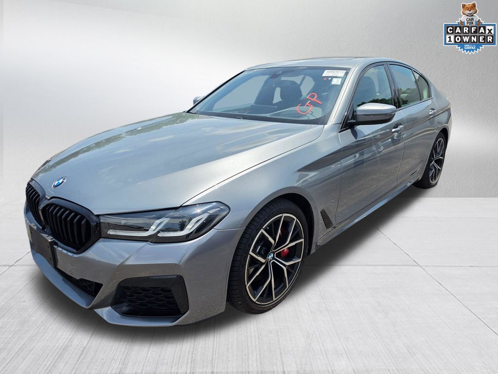 2023 BMW 5 Series 530i xDrive