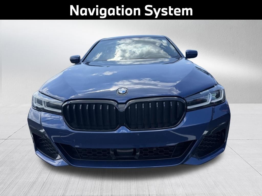 2023 BMW 5 Series 530i xDrive San Clemente CA